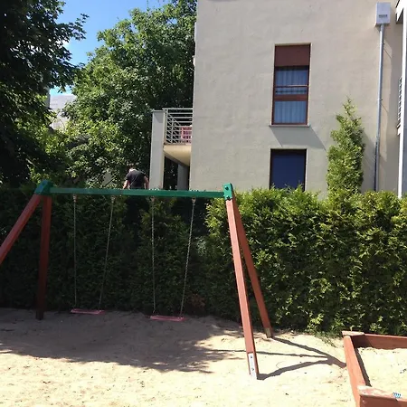 Ella 公寓 Międzywodzie