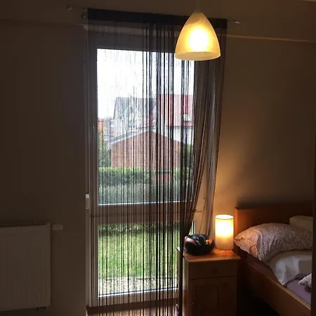 公寓 Ella Międzywodzie