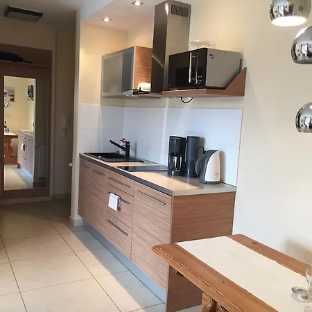 Apartament Ella * Międzywodzie