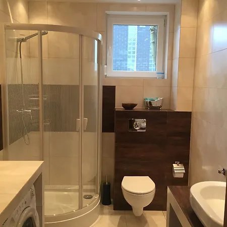Apartament Ella Apartment Miedzywodzie