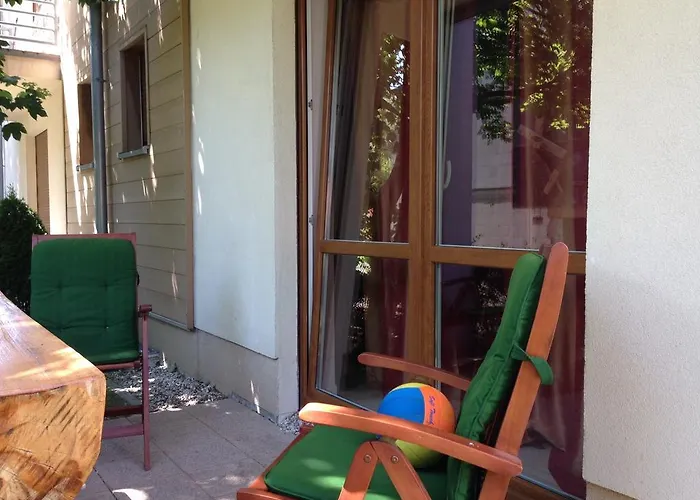 Apartament Ella Międzywodzie