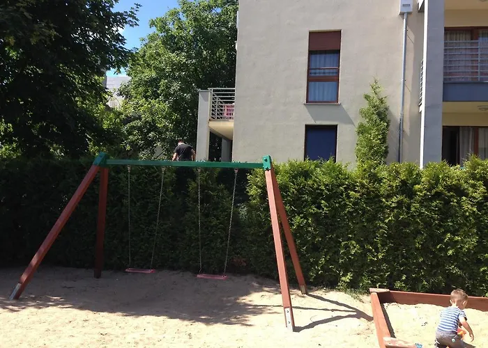 Ella Apartament Międzywodzie