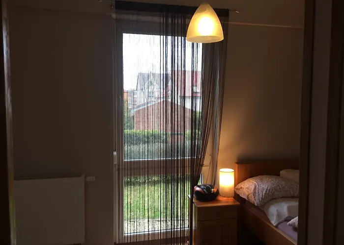 Apartament Ella Międzywodzie