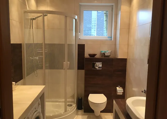 Ella Apartament Międzywodzie